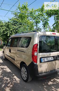 Минивэн Fiat Doblo пасс. 2012 в Днепре