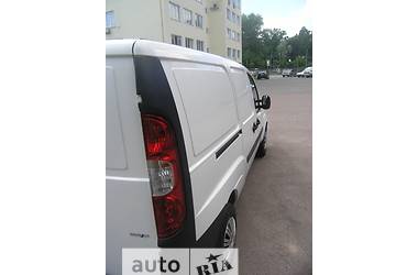 Грузопассажирский фургон Fiat Doblo 2008 в Броварах