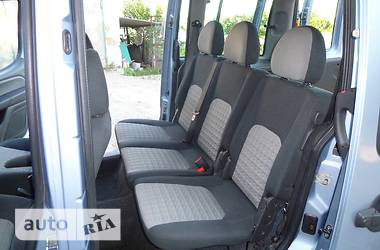 Грузопассажирский фургон Fiat Doblo 2008 в 