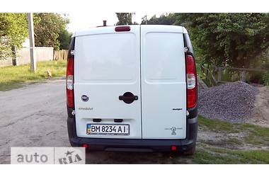 Мінівен Fiat Doblo 2006 в Лебедині