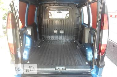 Грузопассажирский фургон Fiat Doblo 2003 в Ровно