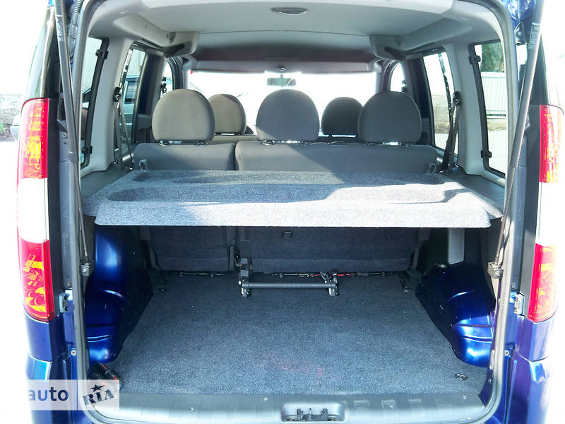 Fiat Doblo 2007 в Владимире