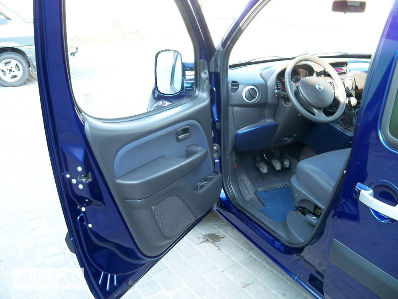 Fiat Doblo 2007 в Владимире