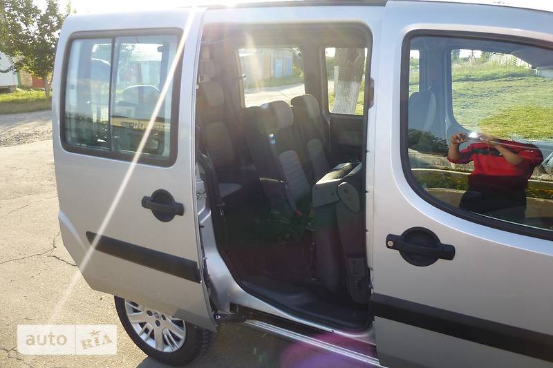 Универсал Fiat Doblo 2007 в Ровно фото 18 Универсал Fiat Doblo 2007 в Ровно