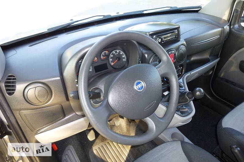 Универсал Fiat Doblo 2007 в Ровно фото 32 Универсал Fiat Doblo 2007 в Ровно