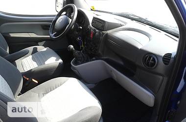 Минивэн Fiat Doblo 2007 в 