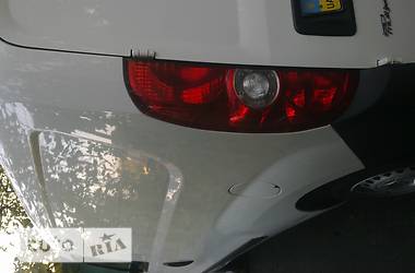 Грузопассажирский фургон Fiat Doblo 2012 в Днепре