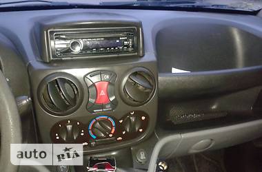  Fiat Doblo 2006 в Львове