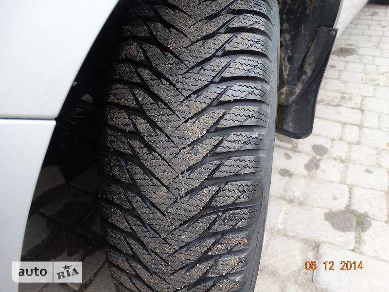 Минивэн Fiat Doblo 2012 в Ивано-Франковске