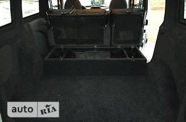 Грузопассажирский фургон Fiat Doblo 2009 в 