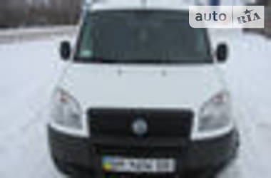 Седан Fiat Doblo 2007 в Киеве