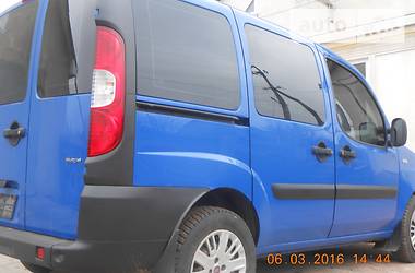 Минивэн Fiat Doblo 2009 в Одессе