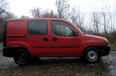 Универсал Fiat Doblo 2005 в Белой Церкви