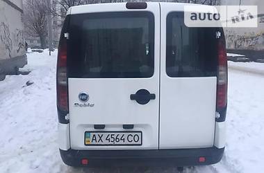 Грузопассажирский фургон Fiat Doblo 2006 в Харькове