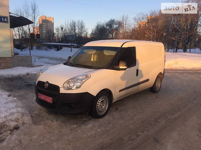  Fiat Doblo 2011 в Киеве