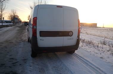 Грузопассажирский фургон Fiat Doblo 2014 в Харькове