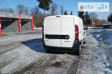 Грузопассажирский фургон Fiat Doblo 2014 в Харькове