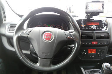 Минивэн Fiat Doblo 2012 в Виннице