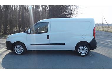 Грузопассажирский фургон Fiat Doblo 2013 в Виннице