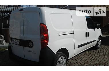 Грузопассажирский фургон Fiat Doblo 2012 в Хмельницком