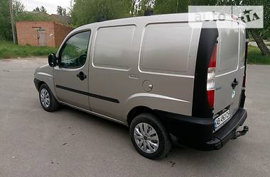 Грузопассажирский фургон Fiat Doblo 2003 в Виннице