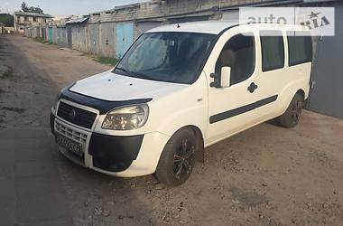 Минивэн Fiat Doblo 2006 в Харькове