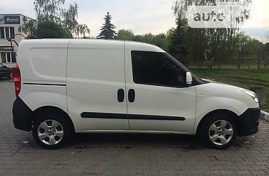 Минивэн Fiat Doblo 2012 в Виннице