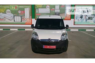 Грузопассажирский фургон Fiat Doblo 2013 в Николаеве