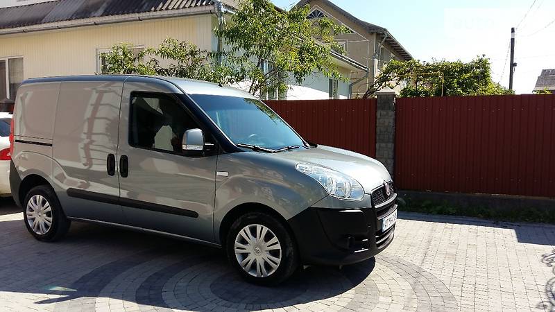 Другие легковые Fiat Doblo 2013 в Ивано-Франковске