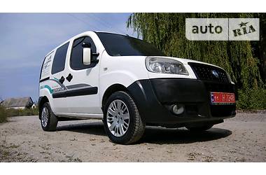 Минивэн Fiat Doblo 2006 в Виннице