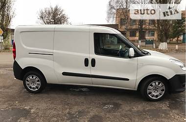 Грузопассажирский фургон Fiat Doblo 2013 в Полтаве