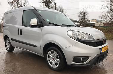 Грузопассажирский фургон Fiat Doblo 2015 в Львове