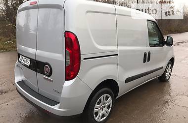 Грузопассажирский фургон Fiat Doblo 2015 в Львове