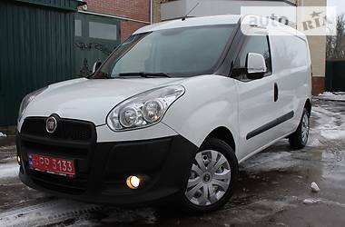 Грузопассажирский фургон Fiat Doblo 2013 в Сумах