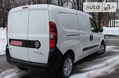 Грузопассажирский фургон Fiat Doblo 2013 в Сумах