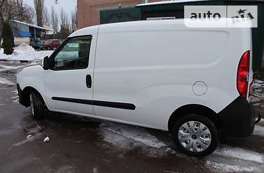 Грузопассажирский фургон Fiat Doblo 2013 в Сумах