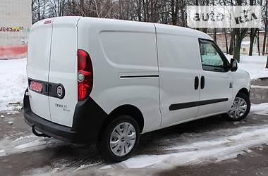 Грузопассажирский фургон Fiat Doblo 2013 в Сумах