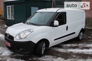 Грузопассажирский фургон Fiat Doblo 2013 в Сумах