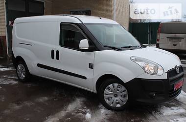 Грузопассажирский фургон Fiat Doblo 2013 в Сумах