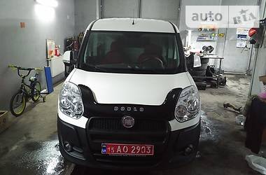 Грузопассажирский фургон Fiat Doblo 2013 в Черкассах