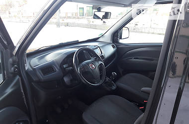 Минивэн Fiat Doblo 2011 в Стрые