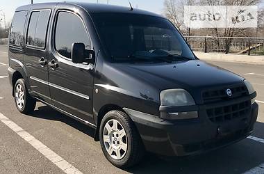 Универсал Fiat Doblo 2005 в Киеве