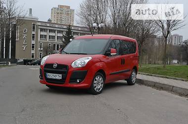 Универсал Fiat Doblo 2013 в Киеве