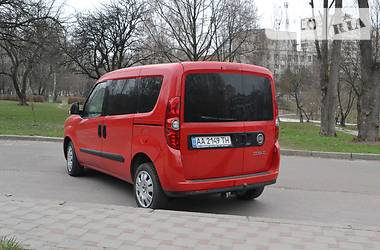 Универсал Fiat Doblo 2013 в Киеве