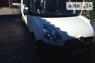 Грузопассажирский фургон Fiat Doblo 2013 в Виннице