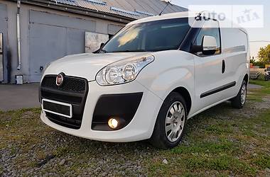 Вантажопасажирський фургон Fiat Doblo 2014 в Бердичеві