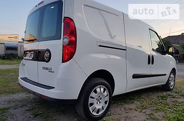 Вантажопасажирський фургон Fiat Doblo 2014 в Бердичеві