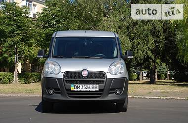 Минивэн Fiat Doblo 2013 в Краматорске