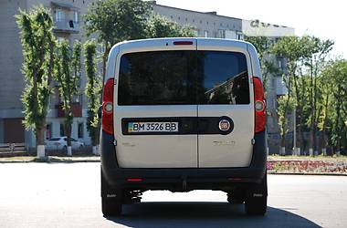 Минивэн Fiat Doblo 2013 в Краматорске