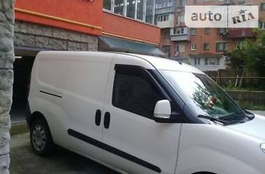 Грузопассажирский фургон Fiat Doblo 2012 в Хмельницком